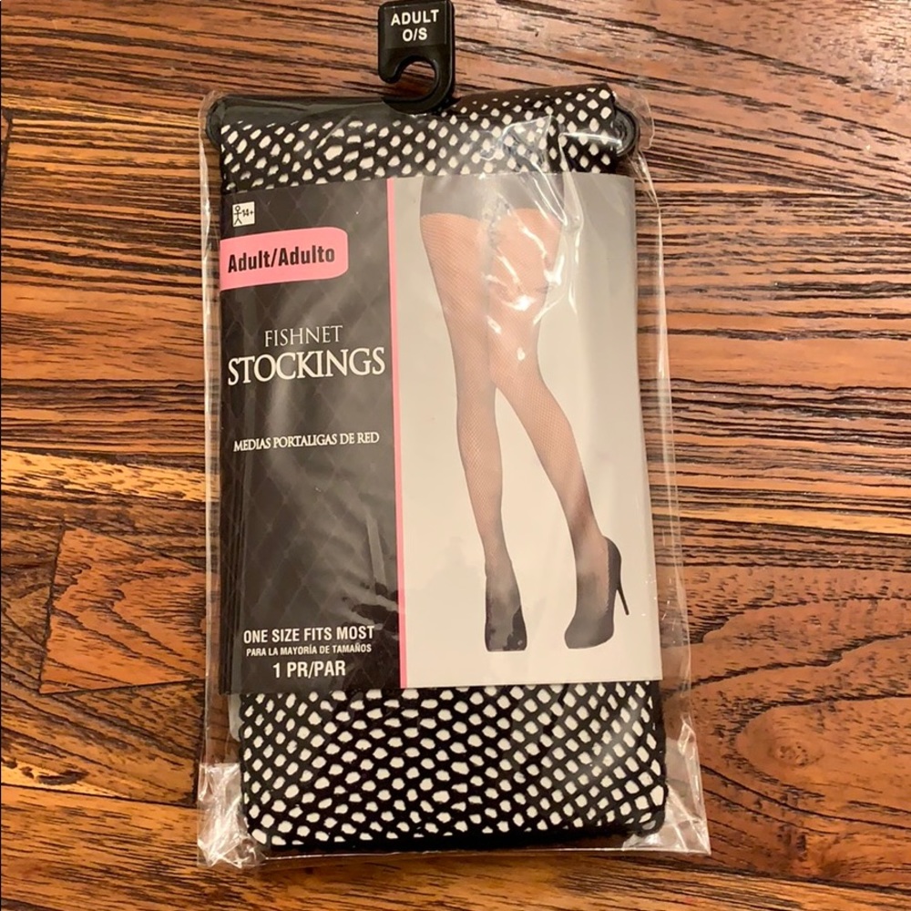 Fishnet Stockings
